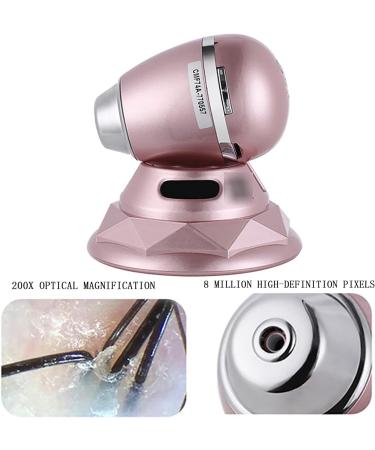 Skin Diagnosis Hair Analyzer 800 Times Magnification Wireless WiFi Hair Follicle Hair Tester for Skin Care Beauty Help Physicians or Hygienists Observe The Scalp of Patients. - Buy Online on GoSupps.com
