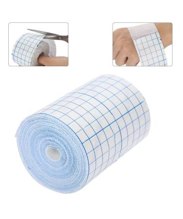 Adhesive Breathable Tape Non-woven Tape Adhesive Dressing Fixation Tape(10cm*10m)