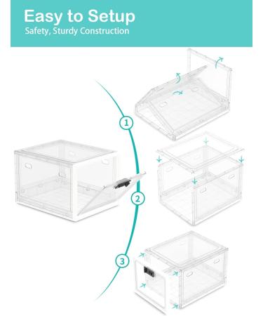 Large Medicine & Personal Items Lock Box | Refrigerator & Kitchen Food Safe | Phone Jail & Electronics | 2 Pack - Buy Online on GoSupps.com