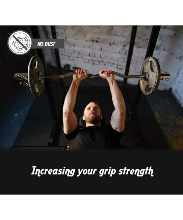 Interior Liquid Chalk for Weightlifting & Sports | 250ml Liquid Magnesia for Superior Grip - Climbing & Bouldering - Weld-Free Hands - Buy Online on GoSupps.com