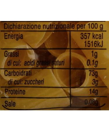  Italian Gourmet E.R. Garofalo Occhi di Lupo N. 38 Pack of 10 Neapolitan durum wheat semolina packets with 500g of IGP pasta + 400g Italian Gourmet Polpa - Buy Online on GoSupps.com