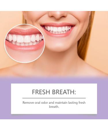 KLYso Gentle Teeth Whitening & Gum Care Powder - Natural Dental Cleaning Formula for Shiny Teeth & Fresh Breath(1PCS) - Buy Online on GoSupps.com
