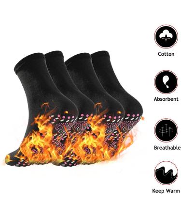 Shop Heated Socks for Men & Women | Thermal Foot Warmers Sole & Shoe Heating with Tourmaline & Magnet Technology - Buy Online on GoSupps.com