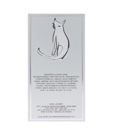 Marc Jacobs Perfect by Marc Jacobs for Women - 3.3 oz EDT Spray Floral 3.4 Ounce (Pack of 1) - Buy Online on GoSupps.com
