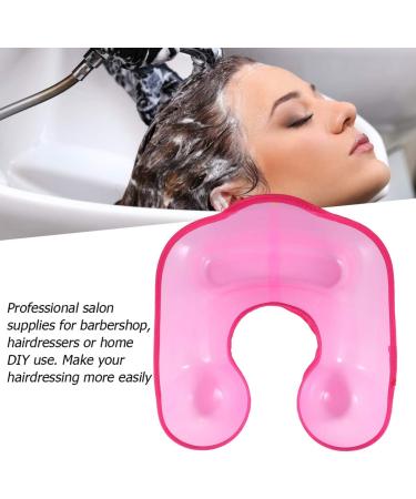 Buy ARTIBETTER Salon Hairdressing Neck Tray - Pink Plastic Hair Coloring Shoulder Support Cover for Effortless Hair Cutting - International Shipping Available - Buy Online on GoSupps.com