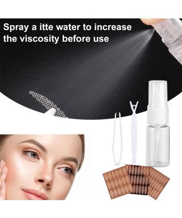 Slip-on Eyelid Stripes Slip-On Eyelid Tapes 360 Pieces Double-Sided Eyelid Tapes Lifting Tapes Face Invisible Immediate Lift for Unevenness/Drops/Hood Eyelids XLL - Buy Online on GoSupps.com