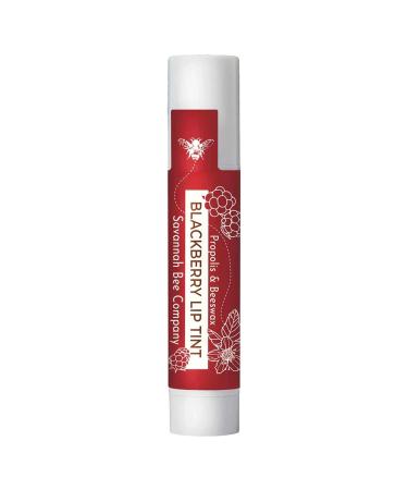 Savannah Bee Company Blackberry Extract Lip Tint - Bees Wax Propolis Extract Moisturizing Lip Tint