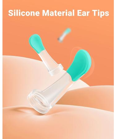BEBIRDPRO R3 PRO X3 Blue: Wi-Fi Ear Wax Remover with HD Camera, Intelligent Temperature Control, for Android and iOS - Buy Online on GoSupps.com