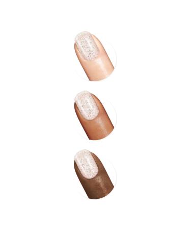 Sally Hansen Miracle Gel Crystal Top Coat - Long Lasting Clear Nail Polish (0.5 Fl Oz) - No UV Lamp Needed - International Shipping Available - Buy Online on GoSupps.com