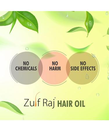 Sarina Herbal Zulf Raj Hair Oil 100Ml - Buy Online on GoSupps.com