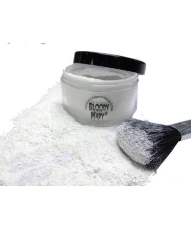 Bloody Mary Loose Setting Powder (White)