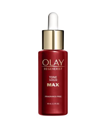Olay Regenerist MAX Tone Serum with Vitamin C  1.3 Oz - Buy Online on GoSupps.com