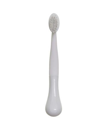 Dreambaby 3 Stage Toothbrush Set - White (3 Count) | Dental Care for Babies and Toddlers - Buy Online on GoSupps.com