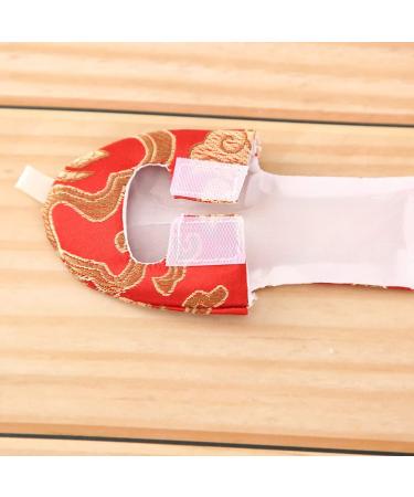Shop MipCase Cute Mini Laundry Pad & Costumes for Nymphensittiche - Must-Have Red Accessories for Flying Parasite Needs - Buy Online on GoSupps.com