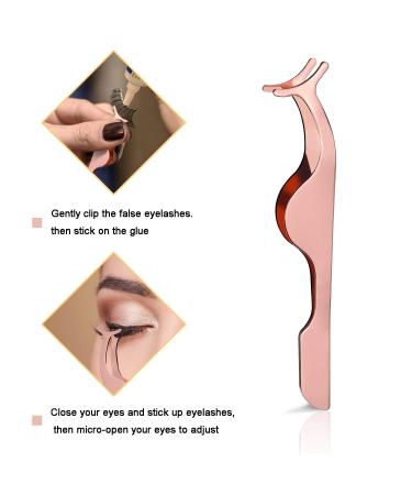 3D Reusable False Eyelashes - Long Thick Handmade Dramatic Lashes (4 Pairs) with Eyelash Clip | Perfect for Makeup Extension - Buy Online on GoSupps.com