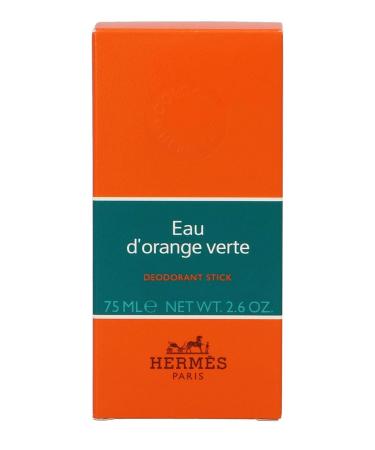 Eau D'Orange Verte Hermes Unisex Deodorant Stick 2.6 Oz / 75 Ml - Buy Online on GoSupps.com