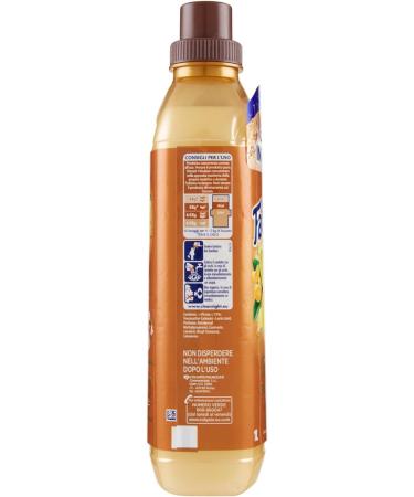Fabuloso Concentrated Fabric Softener Aroma Sensations 1000 ml - Buy Online on GoSupps.com