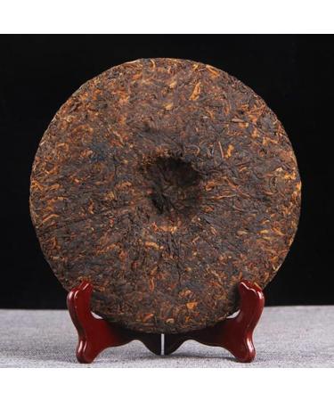 HQZM Yunnan Menghai Dark Tea Ancient Tree Puer Mature Tea Imperial Court Puer Golden Bud Tea 357g - Buy Online on GoSupps.com