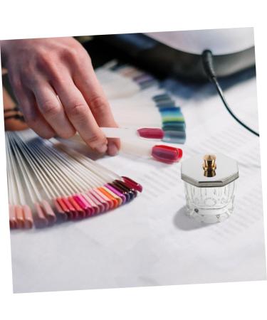 minkissy Nail Cup Mini Metal Cover Glass - Buy Online on GoSupps.com