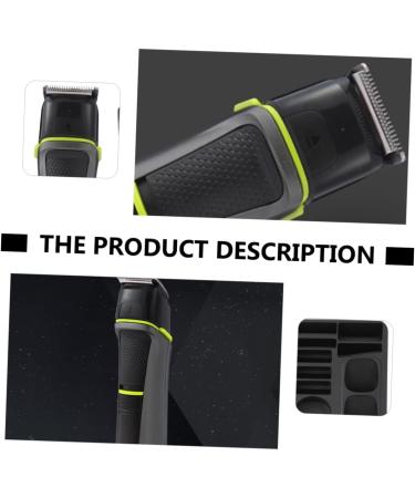 DOITOOL 1 Set Hair Clipper Set Hair Razor Men Suit Hair Cutting Kit Household Hair Clipper Mustache Clippers Mens Hair Trimmer Mens Trimmer Stainless Steel - Buy Online on GoSupps.com
