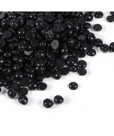 100g Hard Wax Beans for Hair Removal | European Depilation Wax Pearls for Bikini Eyebrows Face & Armpits - Best Choice for Women & Men - Buy Online on GoSupps.com