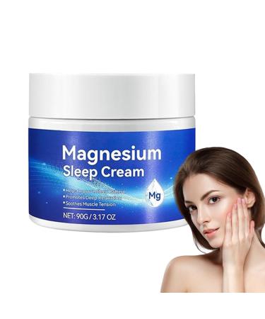 Baume Musculaire 90g Cr me de Maintenance Musculaire Baume L ger Absorption Rapide Hydratant Topique pour Pieds Mains Cou paules Femmes Hommes