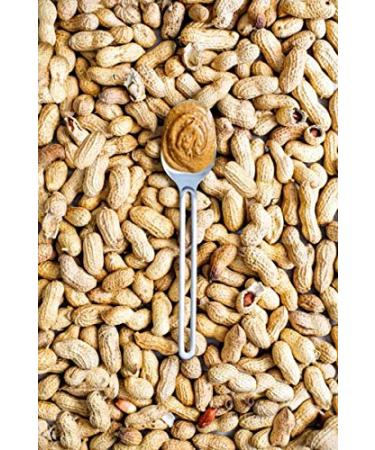 Natural Sugar-Free Peanut Butter | De Pinda Angle | 2x420g | Vegan & Delicious - Best in the Netherlands - Buy Online on GoSupps.com