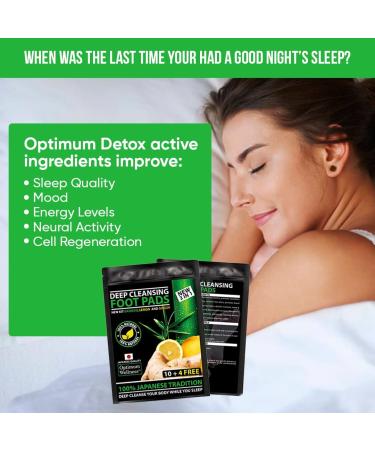 Optimum 3-in-1 Foot Pads: Relief for Foot Pain, Detox, and Relaxation - Buy Online on GoSupps.com