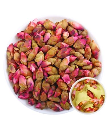 100% Wild Peach Blossom 70G/2.46oz Feuilles fra ches sans OGM Fleurs s ch es Naturelles Herbes savonneuses sirops Boissons Boulangerie beaut DIY