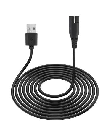 Charger for Clinique Water Flosser replacement Charging Cable Water Flosser Chargers for Waterpik Models Charger Cable USB Power Cord Replacement Compatible with Water Flosser for Waterpik