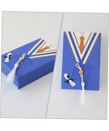 LIFKICH 20pcs Boxes decorate graduation party favors graduation decorations class of 2023 gift box candy stand graduation party supplies decorative candy container Gift - Buy Online on GoSupps.com