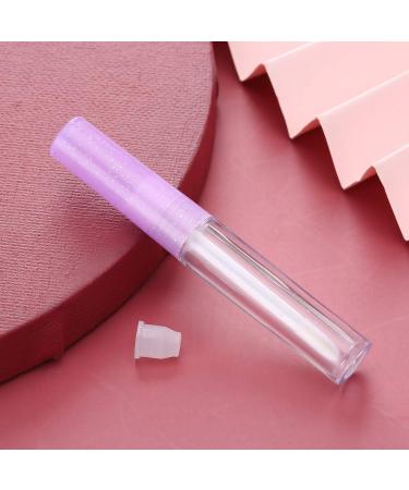 50 Pack Purple 1.3ml Small Lip Gloss Tubes | Empty Lip Oil Containers for DIY Beauty - Buy Online on GoSupps.com