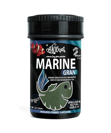 Haquoss Marine Gran Gourmet Granulated food for tropical marine fish, 100 ml / 55 gr