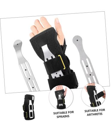 Orthopedic Wrist Brace & Carpal Tunnel Support - Adjustable Cockup Wrist Splint & Mittens for Girls - Buy Online on GoSupps.com
