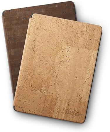 Kindle Paperwhite Cork Cover (11th Gen-2021) - Dark | Eco-Friendly Protective Case - Buy Online on GoSupps.com