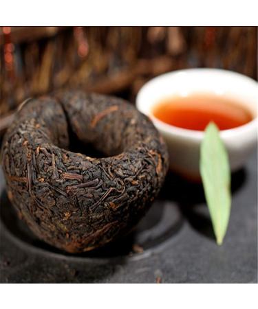 500g Promotion 5 Pi ces Th Shu Pu Erh de qualit sup rieure Yunnan Th Puer original Th noir - Buy Online on GoSupps.com