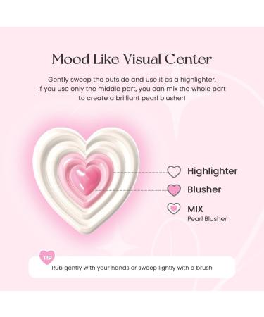 Buy Peripera ALL TAKE MOOD LIKE PALETTE 01 Prestige Pink | International Shipping Available - Buy Online on GoSupps.com