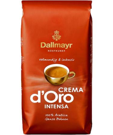 Dallmayr Crema dOro Intensa Bonen 1 kg - Buy Online on GoSupps.com