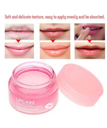 Hydrating Lip Mask - 20g Moisturizing Treatment to Nourish and Lighten Lip Lines - Buy Online on GoSupps.com
