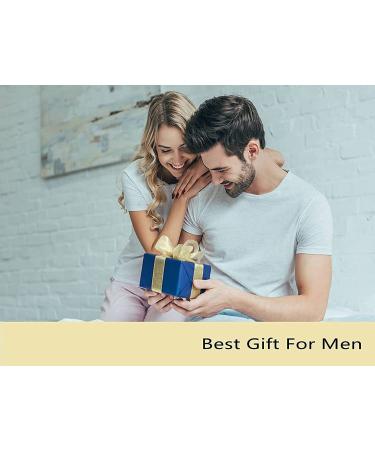 Beard Bib Apron Hair Catcher for Men - Perfect Gift for Him, Dad, Husband - Black - Buy Online on GoSupps.com