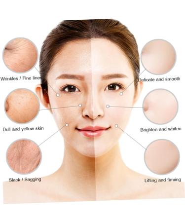 FOMIYES 30G Moisturizing Face Cream Women Aging Moisturizing Gel Moisturizer Smoother Younger Skin for Daily Use - Buy Online on GoSupps.com