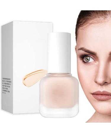  Raxove Liquid Makeup Cream Fresh Concealer Foundation 30ml with Moisturized Formula Oil Repairing Long Lasting Poreless Create a Silky Silky Shiny Look with Raxove - Buy Online on GoSupps.com