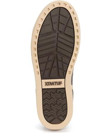 Xtratuf Men's Wheelhouse Ankle Deck Boots 11 Brown - Durable and Stylish - Buy Online on GoSupps.com