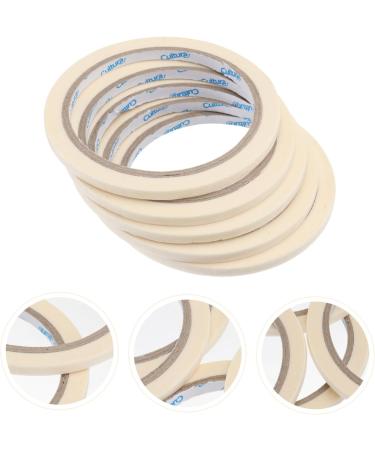 Healeved Nail Tips Tape 10 Pcs Professional Masking Tape Nail Line Tape Striping Tape Line Nail Decoration Sticker Nails Stickers Nail Tape Fingernail Tip Tape Line Nail Tool Manicure As Shownx2pcs mediumx2pcs - Buy Online on GoSupps.com