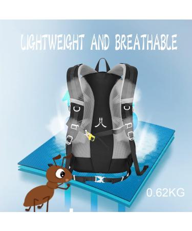 LOCAL LION Waterproof Hiking Daypack - 20/25L Cycling Backpack for Skiing & Camping - Buy Online on GoSupps.com