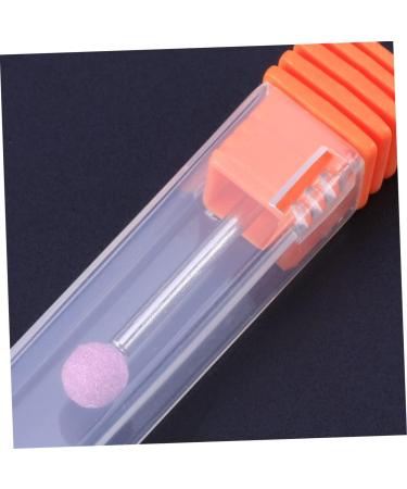 minkissy Nail Grinding Tool Drill Bits Manicure Chinese Fan Hair Clip Travel Card Spray Bottle Nail Hlue Accessories Nail Tools Nail Polish Tools Nail Grinding Head Round Grinding Stick - Buy Online on GoSupps.com