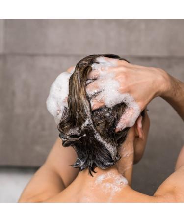 Pure Hydration Professional Shampoo | Natural Hair Repair for Dry Colored & Damaged Hair | Complex Detox & Miracle Conditioning Boost - 8 Fl Oz - Buy Online on GoSupps.com