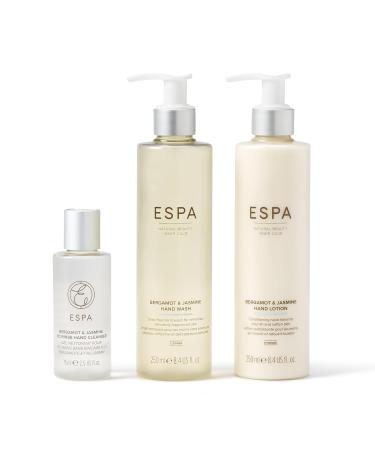 ESPA Hand Care Collection Gift Set - Luxurious Skincare Worth $85 | International Shipping Available - Buy Online on GoSupps.com