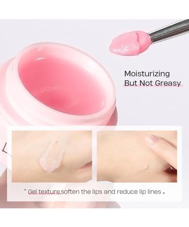 Tongyend Lip Balm Lip Sleeping Mask Skincare Lip Oils Lip Moisturiser for Dry Chapped Peeling Cracked Lips Fade Lip Lines Lip Balms Locks in Moisture Lip Care Lip Plumping Gifts for Women - Buy Online on GoSupps.com