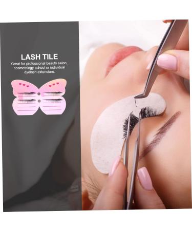 Plaques Pour Extensions De Cils Support Acrylique Plateau Magn tique Pour Cils Palette Organisation - Buy Online on GoSupps.com